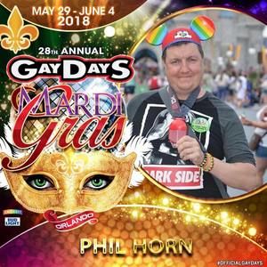 Meet your Posher, Phil